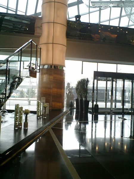 Indoor and outdoor works
