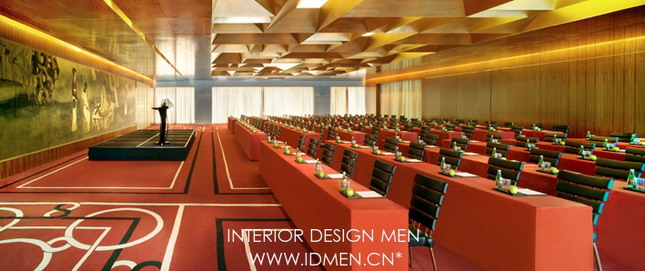 Indoor and outdoor works