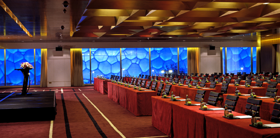 Indoor and outdoor works