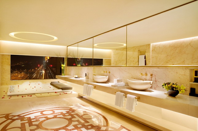 Indoor and outdoor works