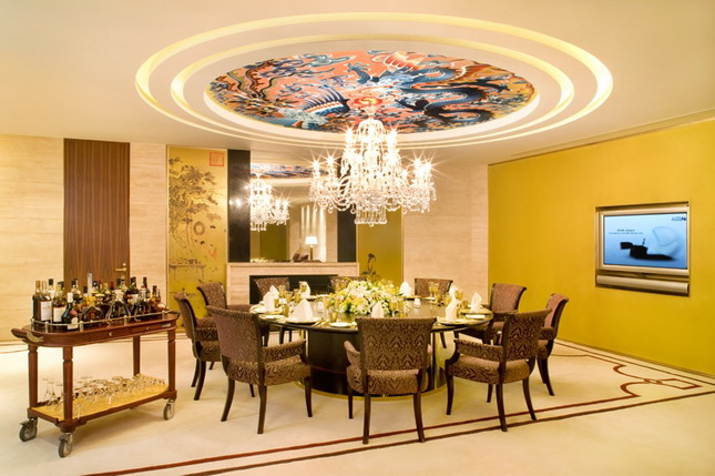 Indoor and outdoor works