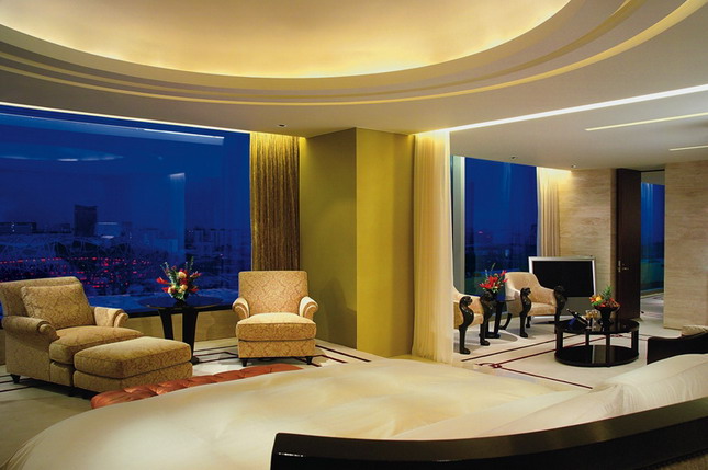 Indoor and outdoor works