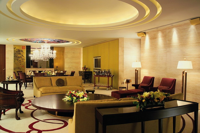 Indoor and outdoor works