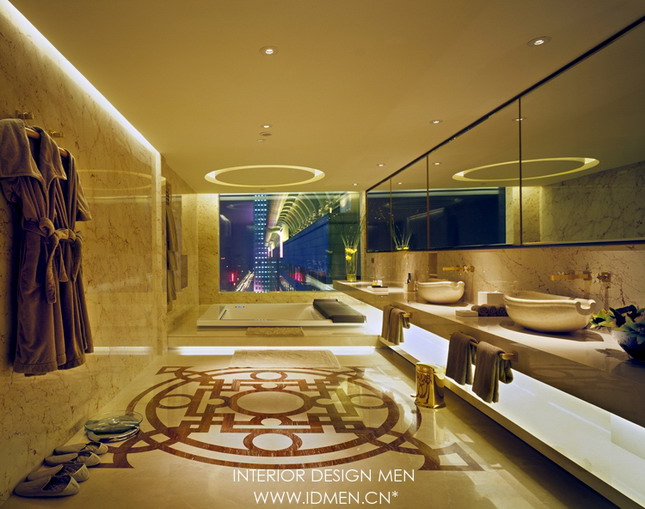 Indoor and outdoor works