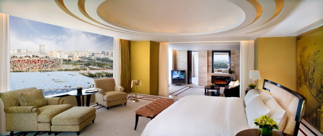 Indoor and outdoor works