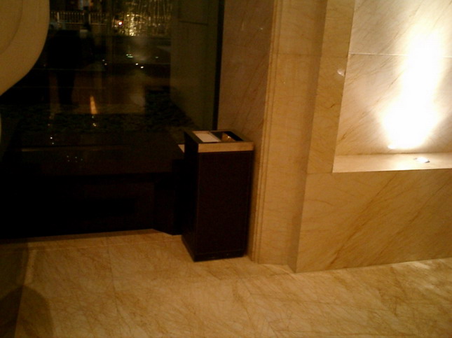 Indoor and outdoor works