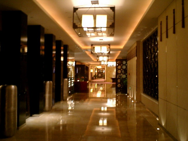 Indoor and outdoor works