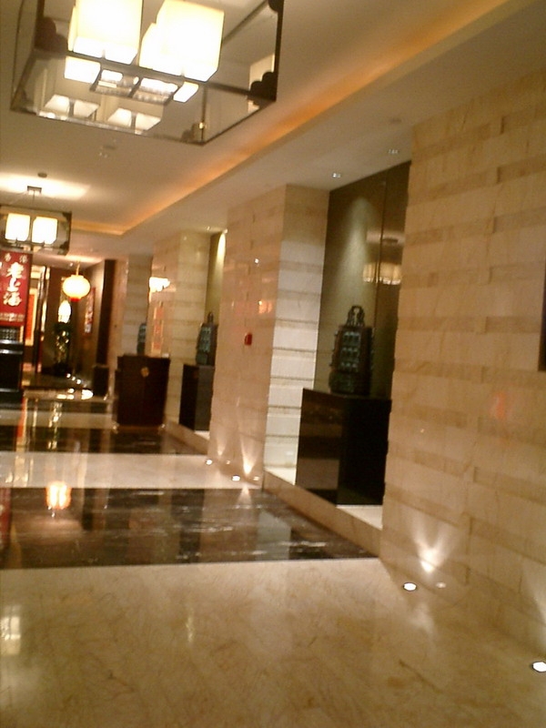 Indoor and outdoor works