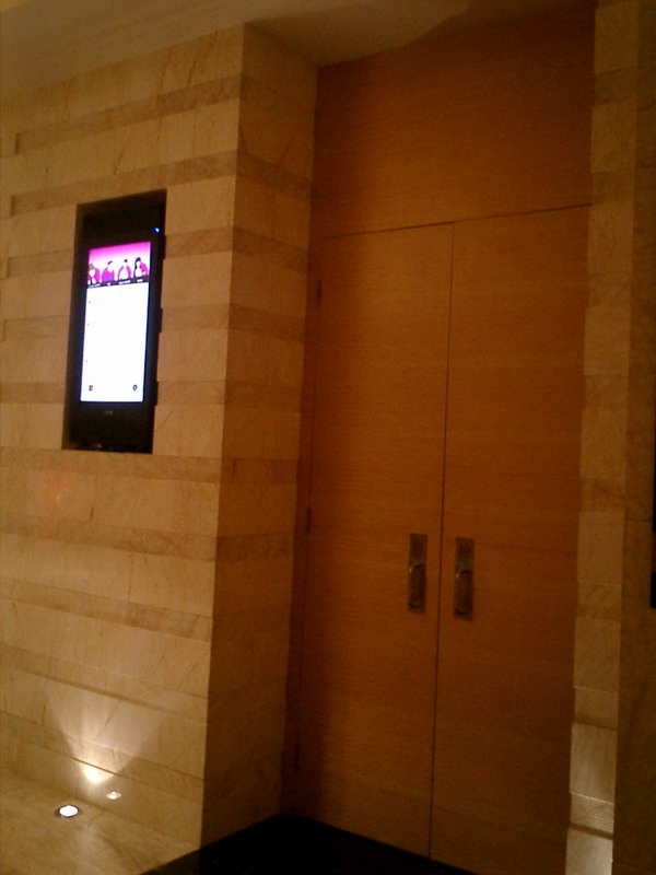 Indoor and outdoor works