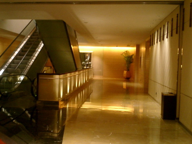 Indoor and outdoor works