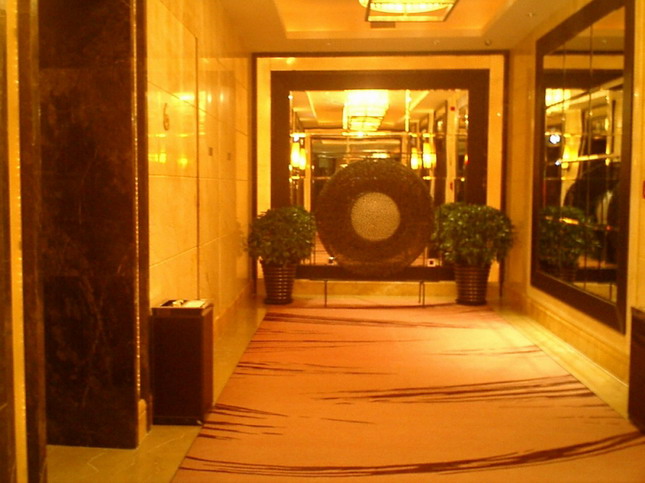 Indoor and outdoor works