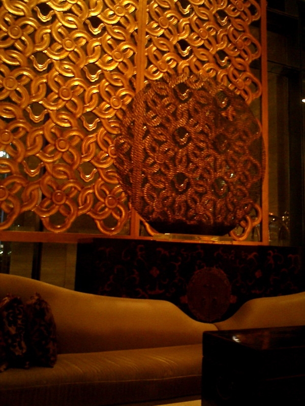 Indoor and outdoor works