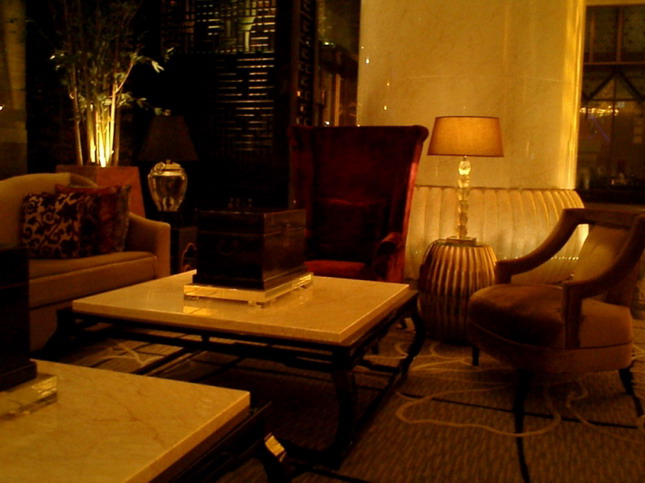 Indoor and outdoor works