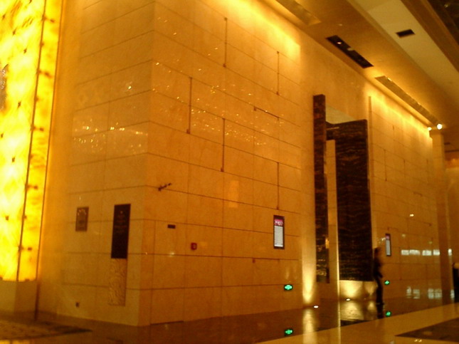 Indoor and outdoor works