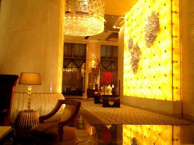Indoor and outdoor works