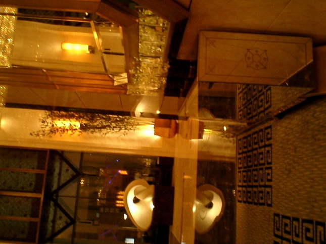 Indoor and outdoor works