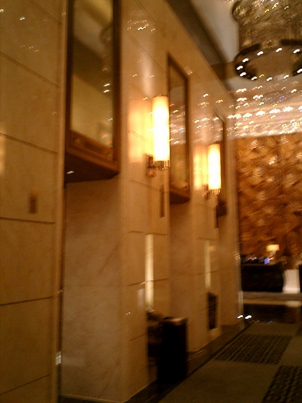Indoor and outdoor works