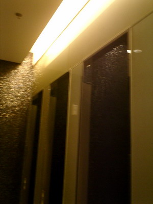 Indoor and outdoor works