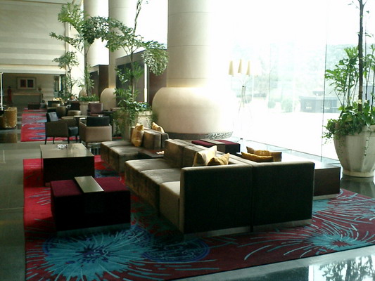 Indoor and outdoor works
