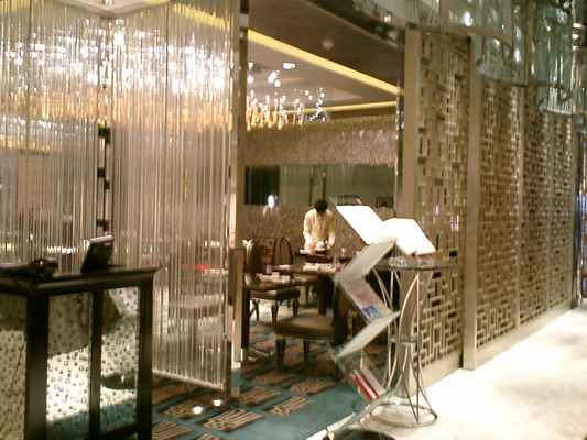 Indoor and outdoor works