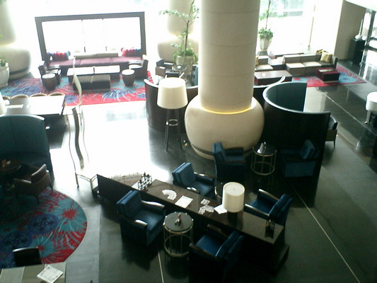 Indoor and outdoor works