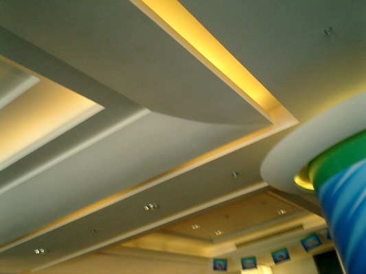 Indoor and outdoor works