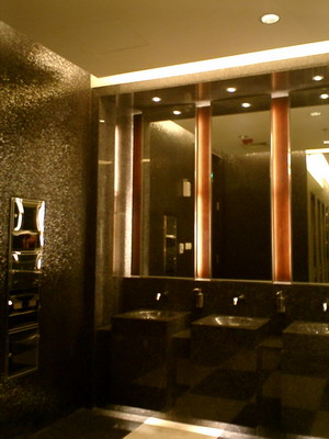 Indoor and outdoor works