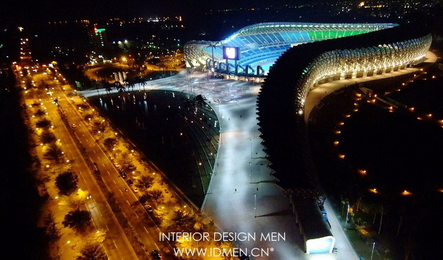 Indoor and outdoor works