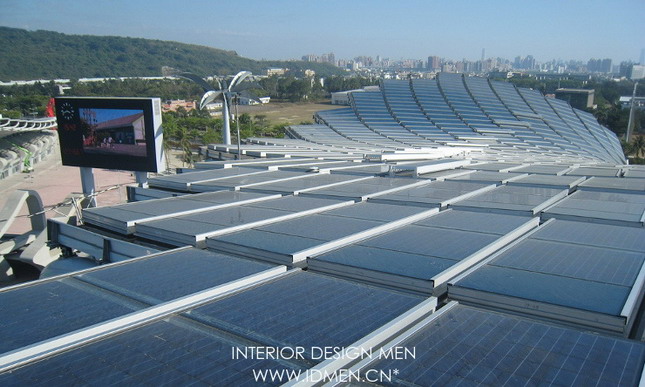 Indoor and outdoor works