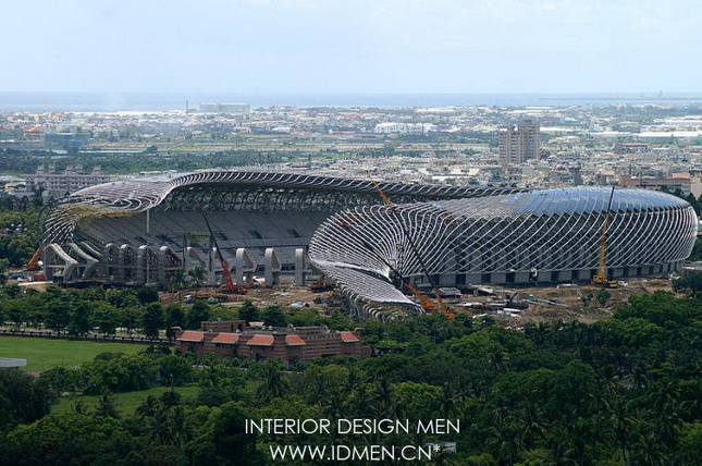 Indoor and outdoor works