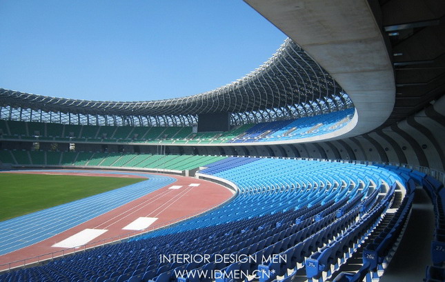 Indoor and outdoor works