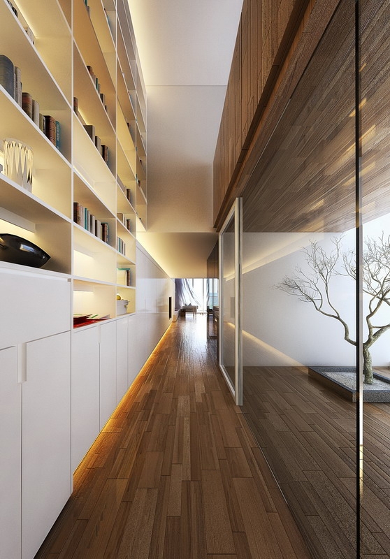 indoor and outdoor works