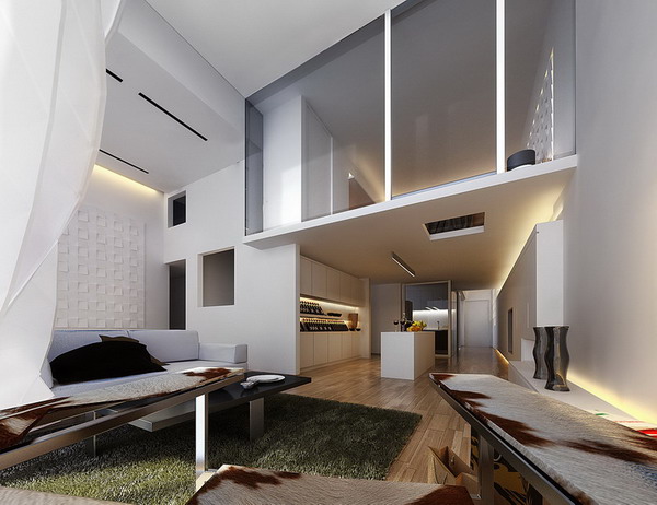 indoor and outdoor works