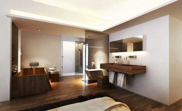 indoor and outdoor works