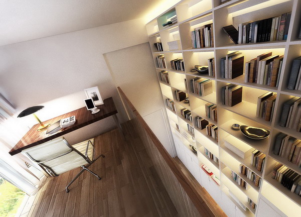 indoor and outdoor works