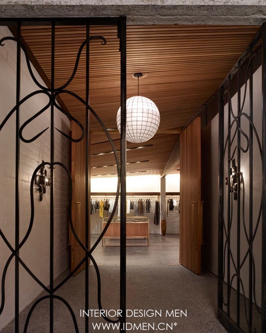 Indoor and outdoor works