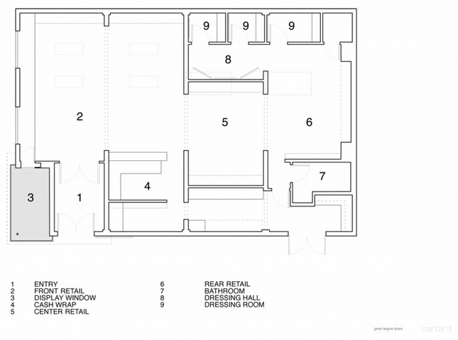 Indoor and outdoor works