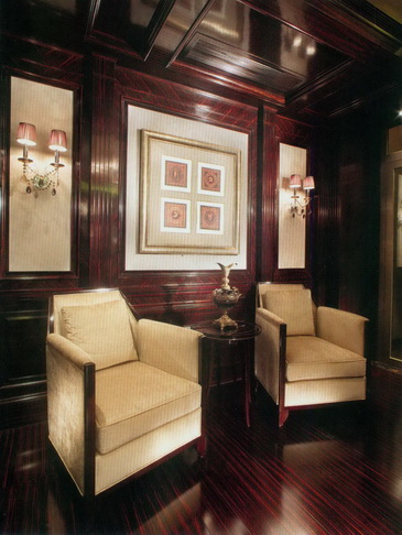 Indoor and outdoor works