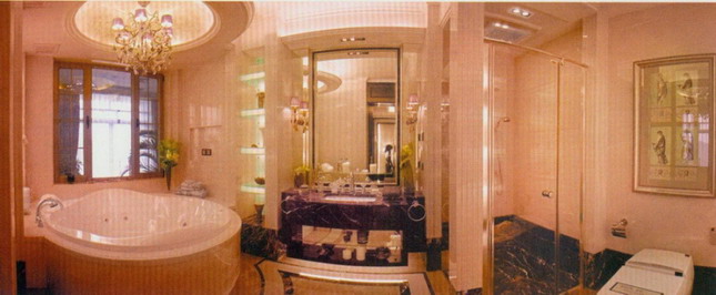 Indoor and outdoor works