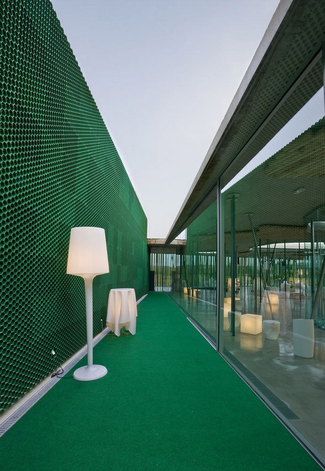 Indoor and outdoor works