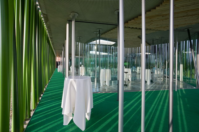 Indoor and outdoor works