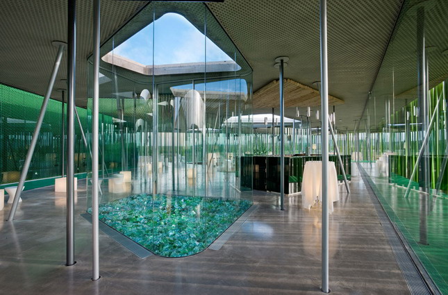 Indoor and outdoor works