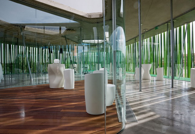 Indoor and outdoor works