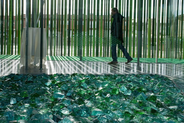 Indoor and outdoor works
