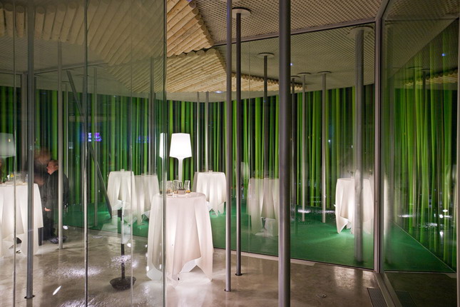 Indoor and outdoor works