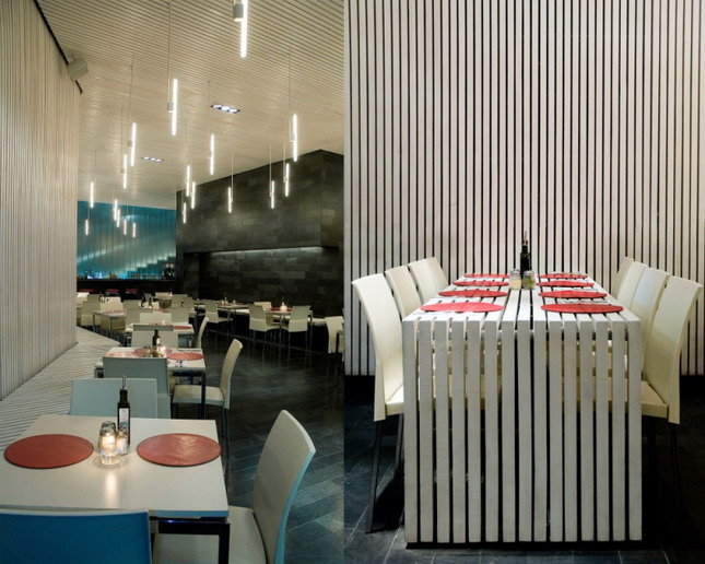 Indoor and outdoor works