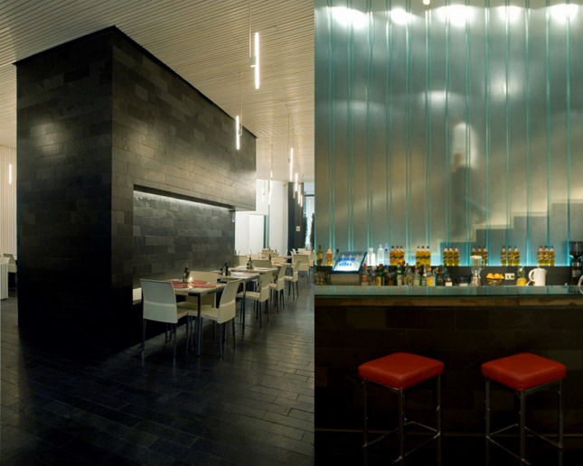 Indoor and outdoor works