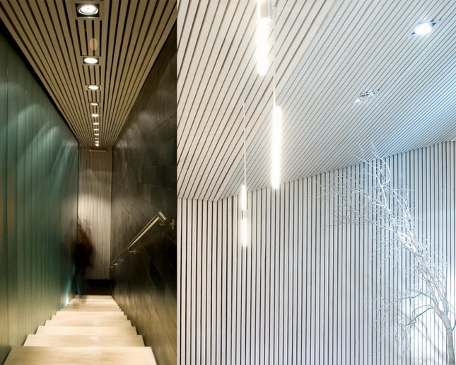 Indoor and outdoor works