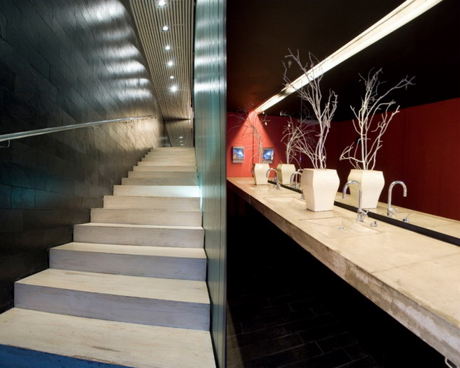 Indoor and outdoor works