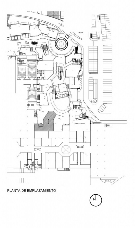 Indoor and outdoor works